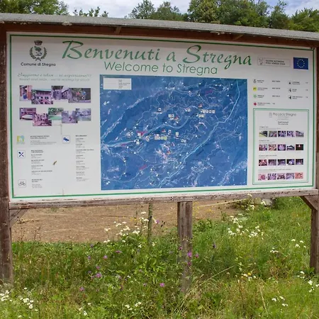 Casa Natura E Quiete Vakantiehuis Stregna