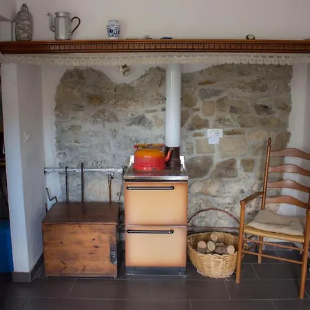 Vakantiehuis Casa Natura E Quiete