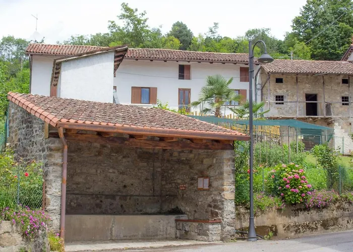 Nyaraló Casa Natura E Quiete *