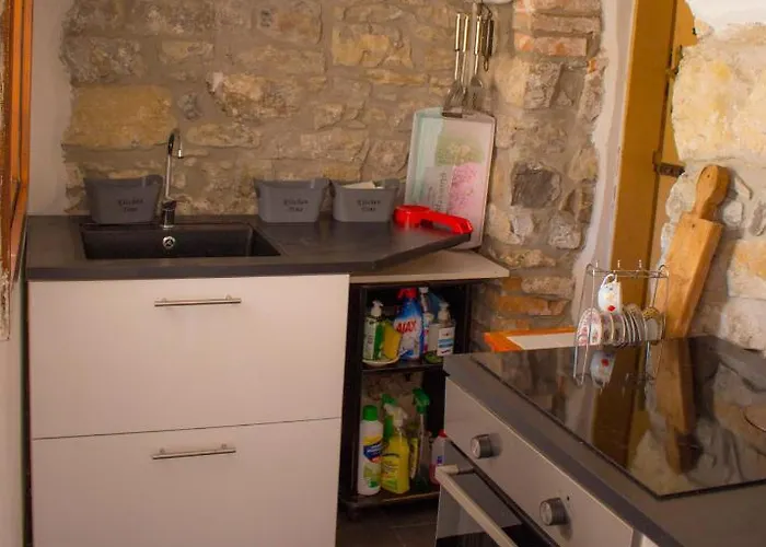 Casa Natura E Quiete Nyaraló Stregna