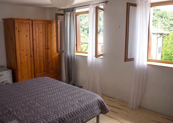 Nyaraló Casa Natura E Quiete *