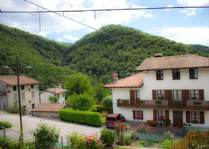 Nyaraló Casa Natura E Quiete Stregna
