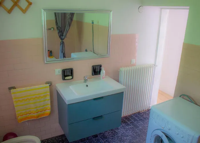 Casa Natura E Quiete Nyaraló