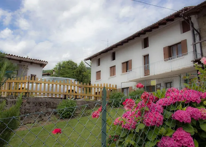 Casa Natura E Quiete Nyaraló *