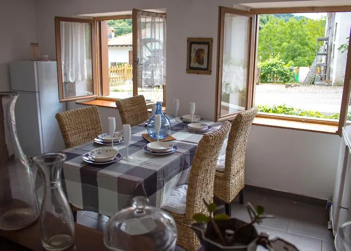 Casa Natura E Quiete Stregna