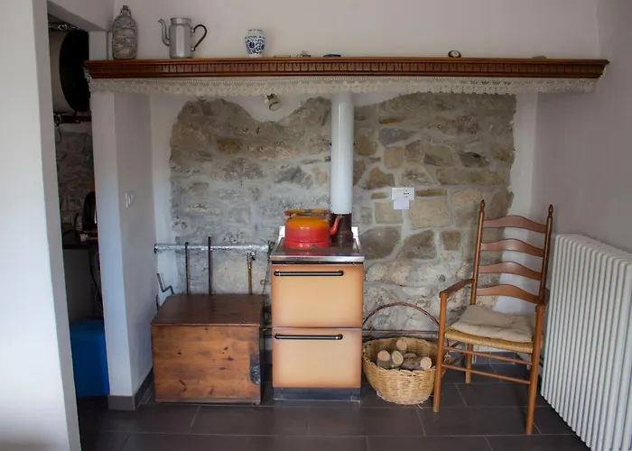 Nyaraló Casa Natura E Quiete